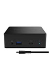 Belkin INC002 USB C Dual Screen Dock 85W Power HDMI USB-A 3.1 (1st Gen) USB-C Gigabit Ethernet Audio In/Output for MacBook XPS and other USB-C Laptops