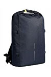 XD Design Urban Lite Anti-Theft Laptop Backpack (Unisex Travel Bag), navy blue, 15.6”, Laptop